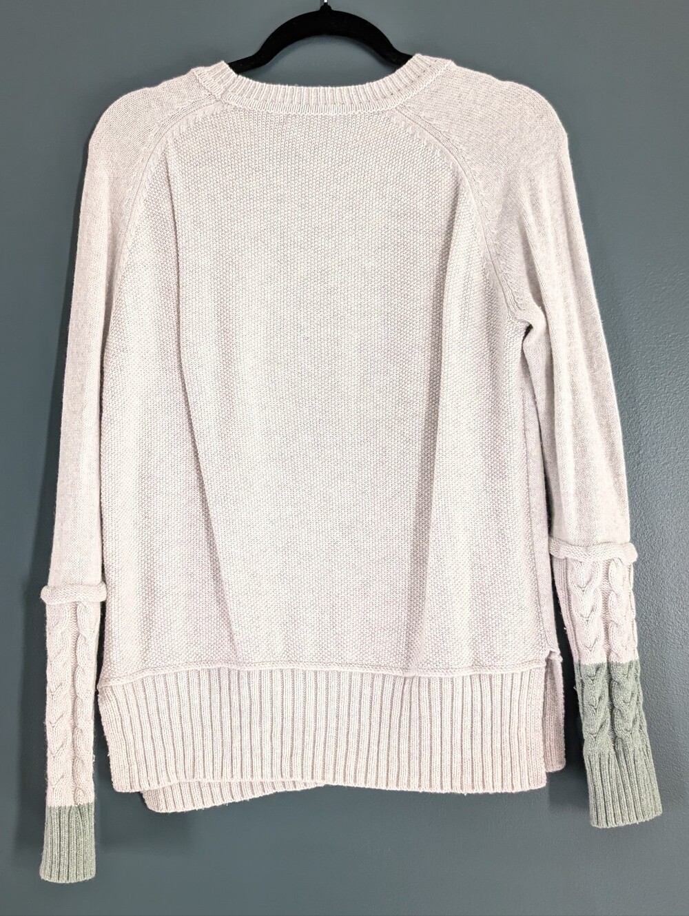 Zaket & Plover Merino Wool blend sweater - Picture 6 of 7